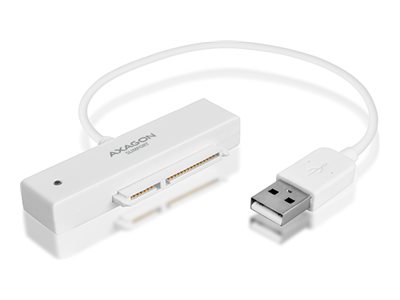 AXAGON USB 2.0 - 2.5" HDD SATA adapter case | ADSA-1S - Image 2