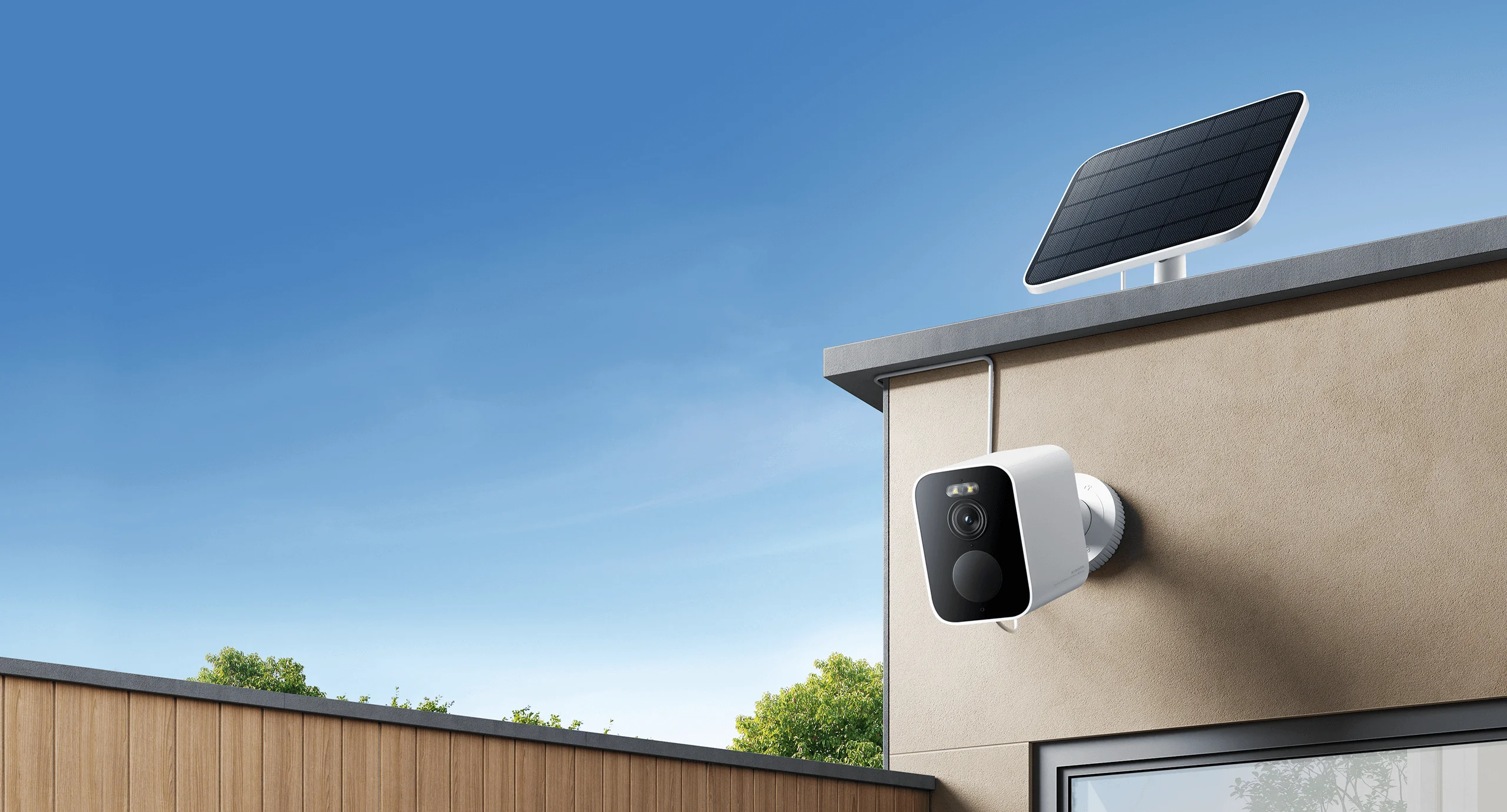 Xiaomi | Camera | BW500 | Bullet | 4 MP | F/1.6 | IP67 | H.265 - Image 3