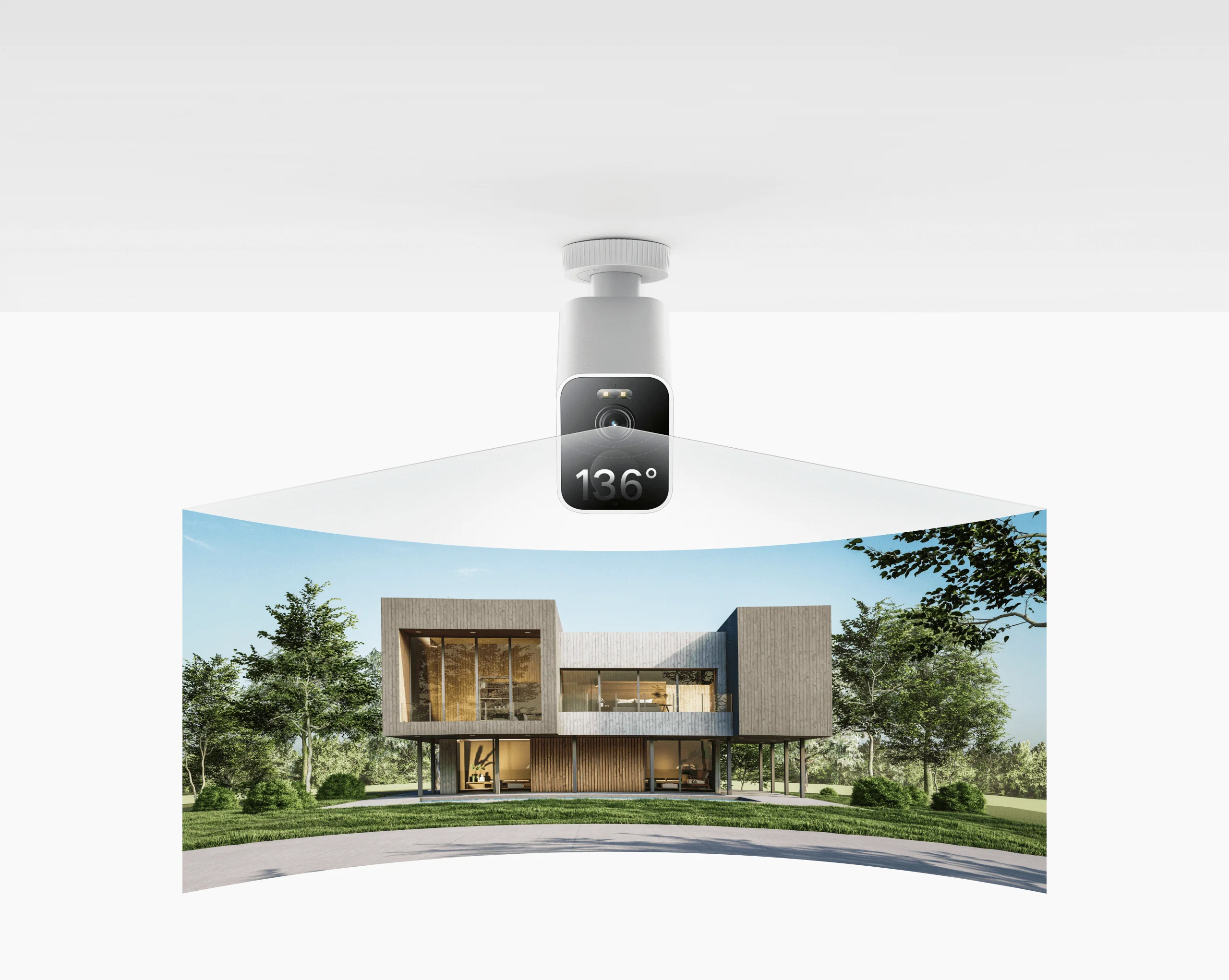 Xiaomi | Camera | BW500 | Bullet | 4 MP | F/1.6 | IP67 | H.265 - Image 4