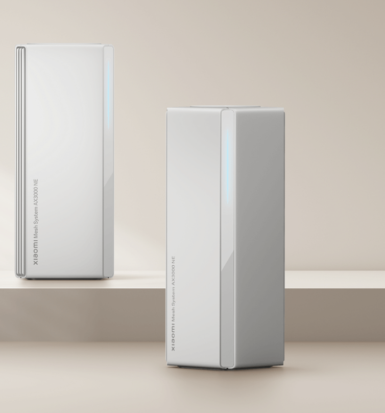 Mesh System | AX3000 NE (2-pack) | 802.11ax | 10/100/1000 Mbit/s | Ethernet LAN (RJ-45) ports 4 | Mesh Support Yes | MU-MiMO No | No mobile broadband - Image 2