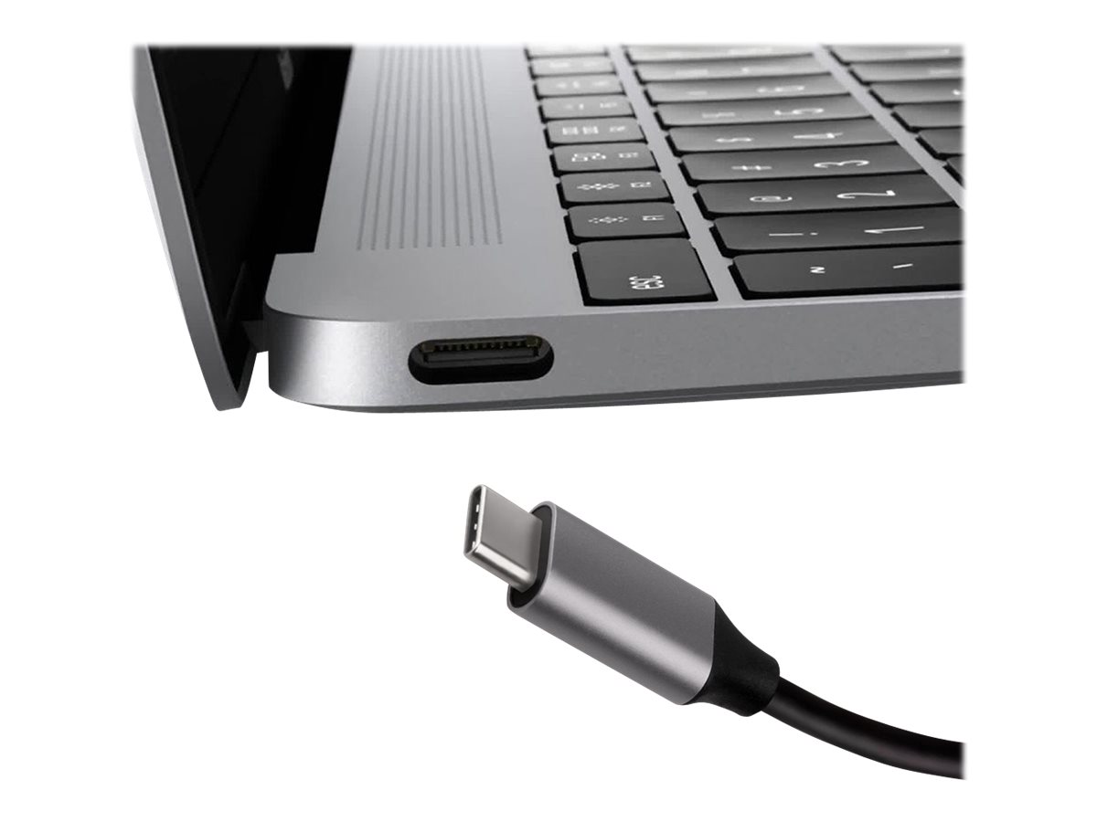 AXAGON SuperSpeed USB-C Combo 6in1 Hub | HMC-6M2 - Image 24