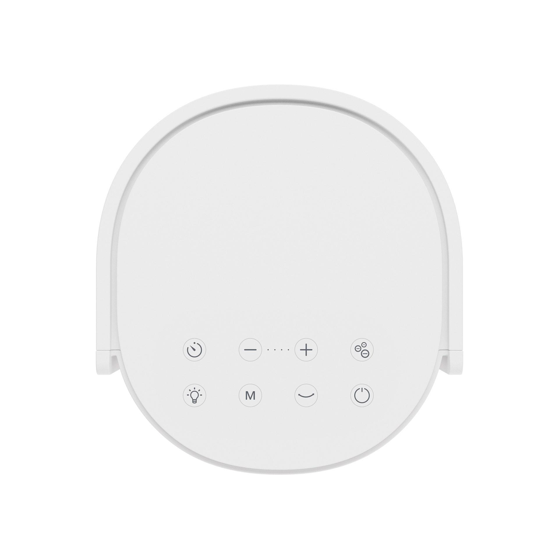 Duux Fan | Elevate | Tower Fan | White | Diameter 29 cm | Number of speeds 12 | Oscillation | 4-40 W - Image 4