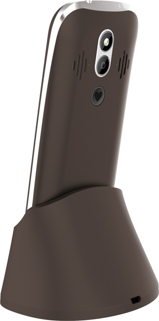 myPhone Halo 4 Plus LTE Praline Collection | Brown | 3.5 " | IPS | 48 MB | 128 MB | Dual SIM | MicroSD | 3G | Bluetooth | Main camera resolution 2 MP | 2500 mAh - Image 4