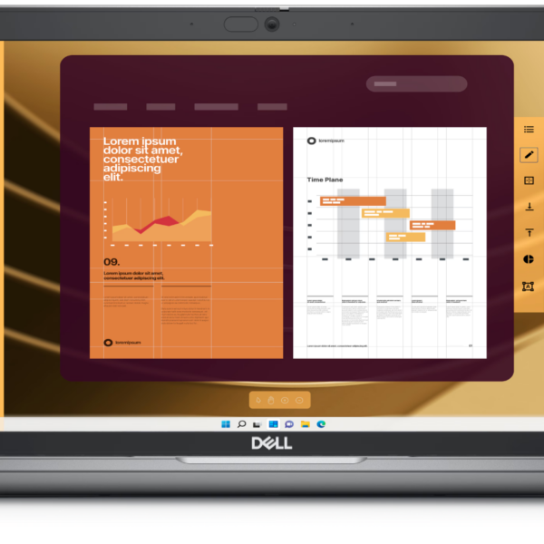 Dell Latitude 5450 | 14 " | IPS | FHD | 1920 x 1080 pixels | Anti-glare | Intel Ultra 5 | 135U | 16 GB | DDR5 | Solid-state drive capacity 512 GB | Intel Integrated Graphics | Windows 11 Pro | 802.11ax | Bluetooth version 5.3 | WWAN ready | Keyboard language English | Warranty 36 month(s) | Battery warranty 12 month(s)