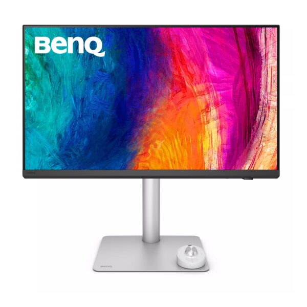 Benq | PD2730S | 27 " | IPS | 5K | 16:9 | 60 Hz | 5 ms | 5120 x 2880 pixels | 400 cd/m² | HDMI ports quantity 1 | Black
