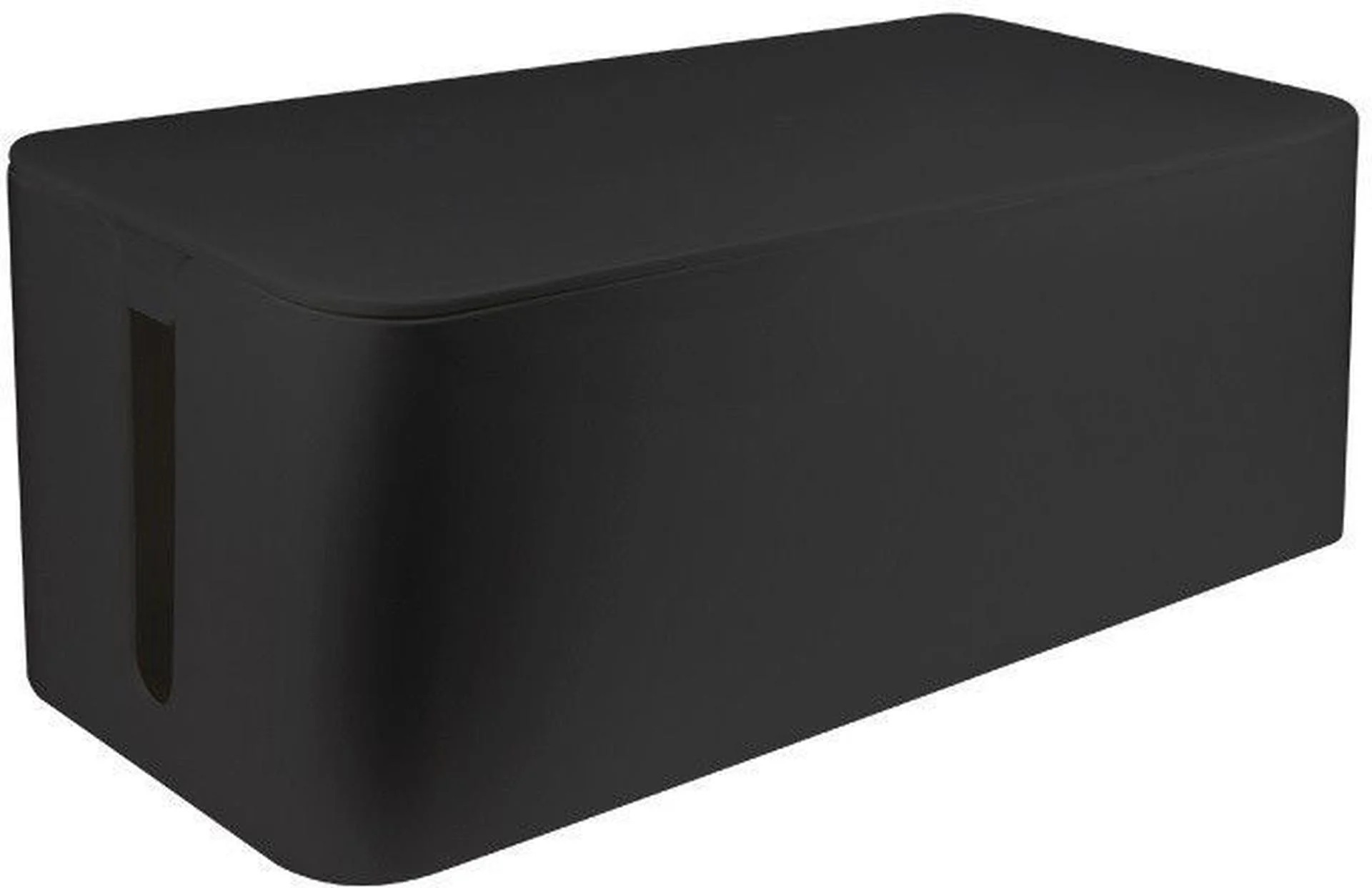 Logilink Cable Box, 407x157x133.5mm | KAB0062 | Black