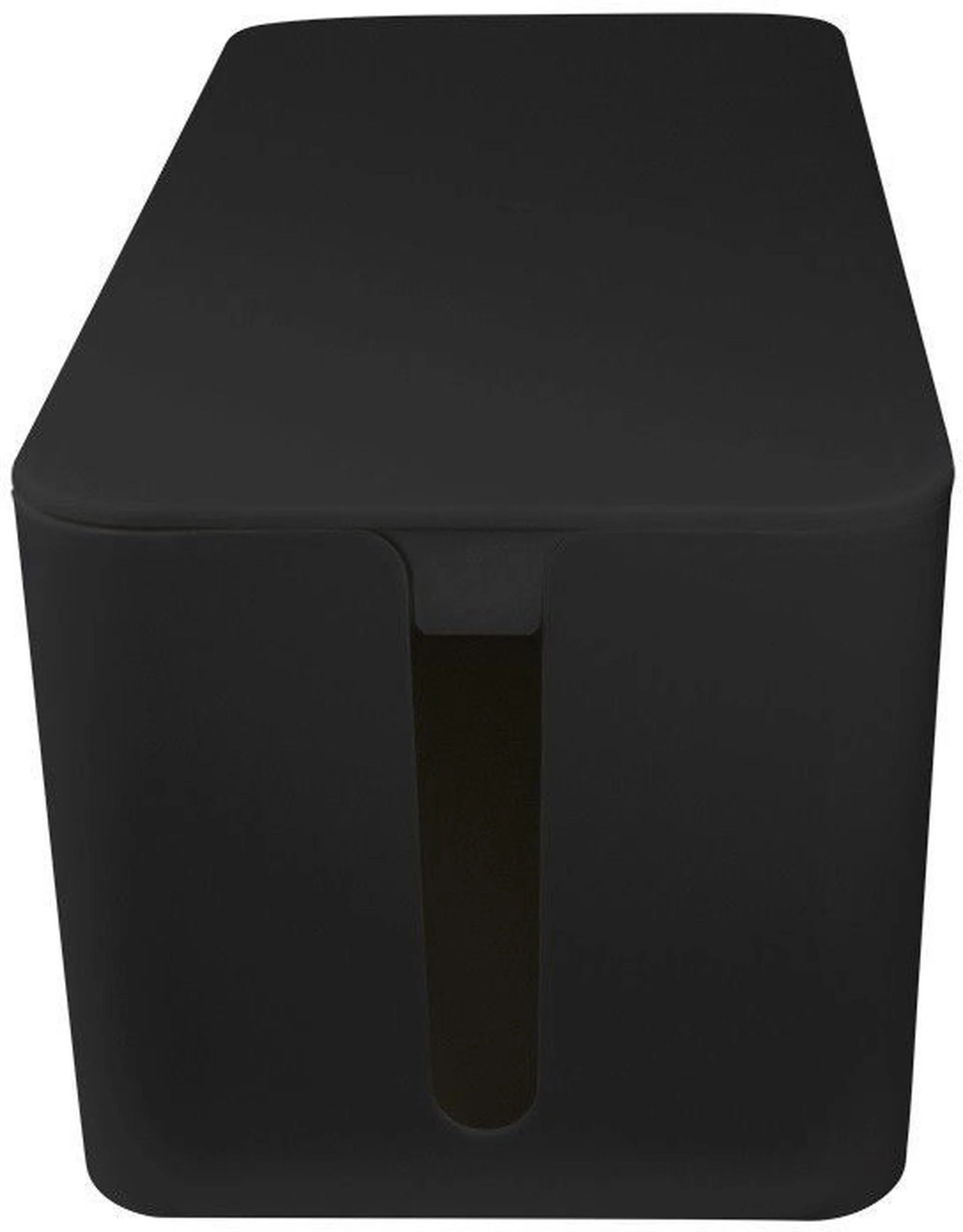 Logilink Cable Box, 407x157x133.5mm | KAB0062 | Black - Image 2