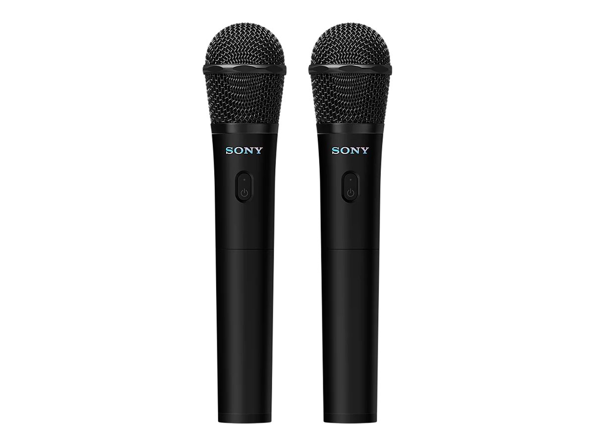 Sony | Wireless Microphone Set with 2 Mics and Receiver | ULTMIC1