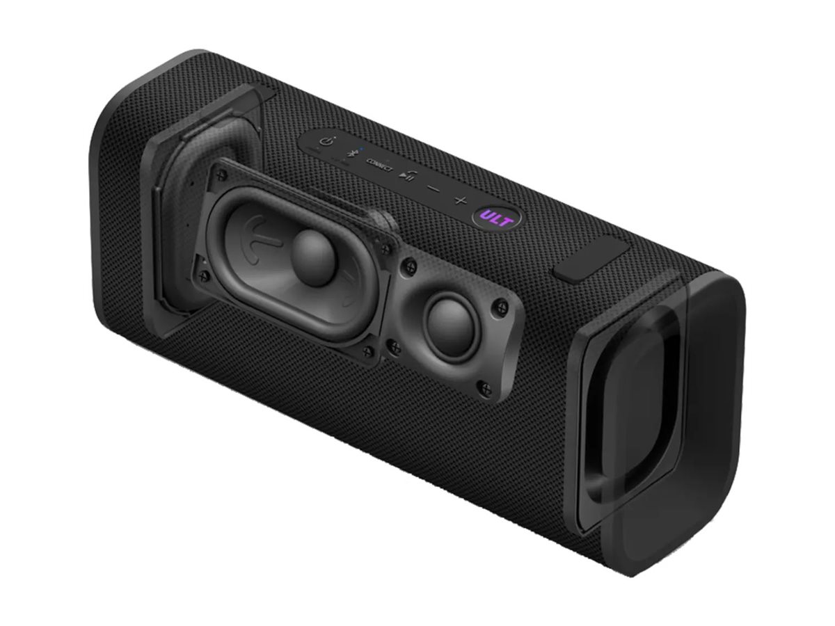 Sony | Speaker | ULT FIELD 3 | Waterproof | Bluetooth | Black | Portable | Wireless connection - Image 12
