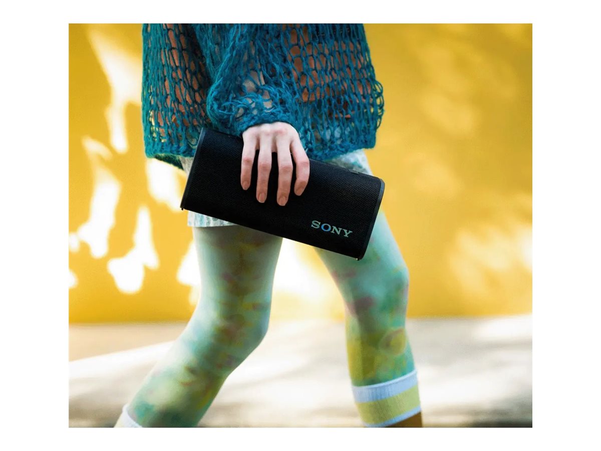 Sony | Speaker | ULT FIELD 3 | Waterproof | Bluetooth | Black | Portable | Wireless connection - Image 15