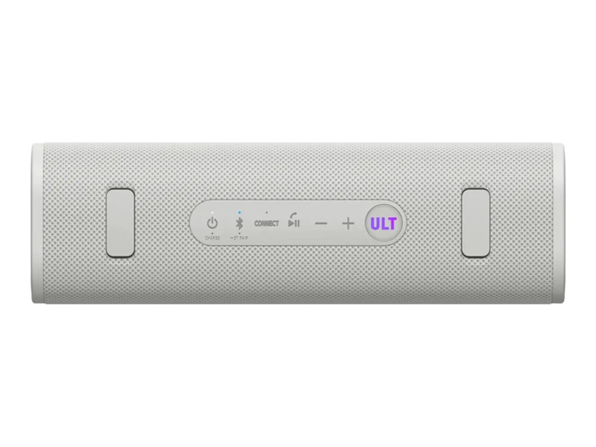 Sony Speaker | ULT FIELD 3 | Waterproof | Bluetooth | White | Portable | Wireless connection - Image 6