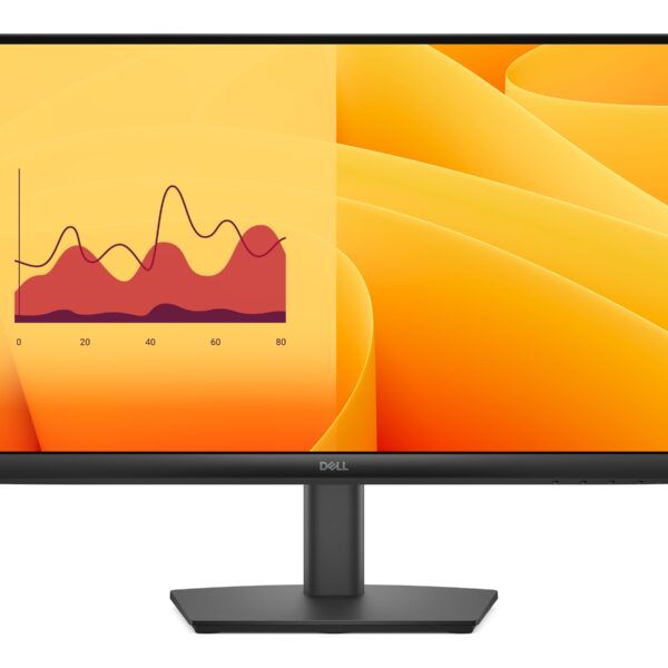 Dell | E2225HM | 22 " | VA | FHD | 16:9 | 100 Hz | 5 ms | 1920 x 1080 pixels | 250 cd/m² | Black