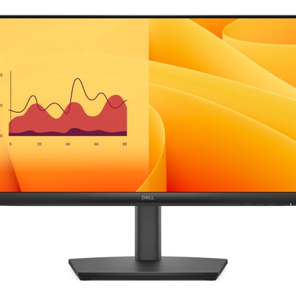 Dell | E2225HSM | 22 " | VA | FHD | 16:9 | 100 Hz | 5 ms | 1920 x 1080 pixels | 250 cd/m² | Black