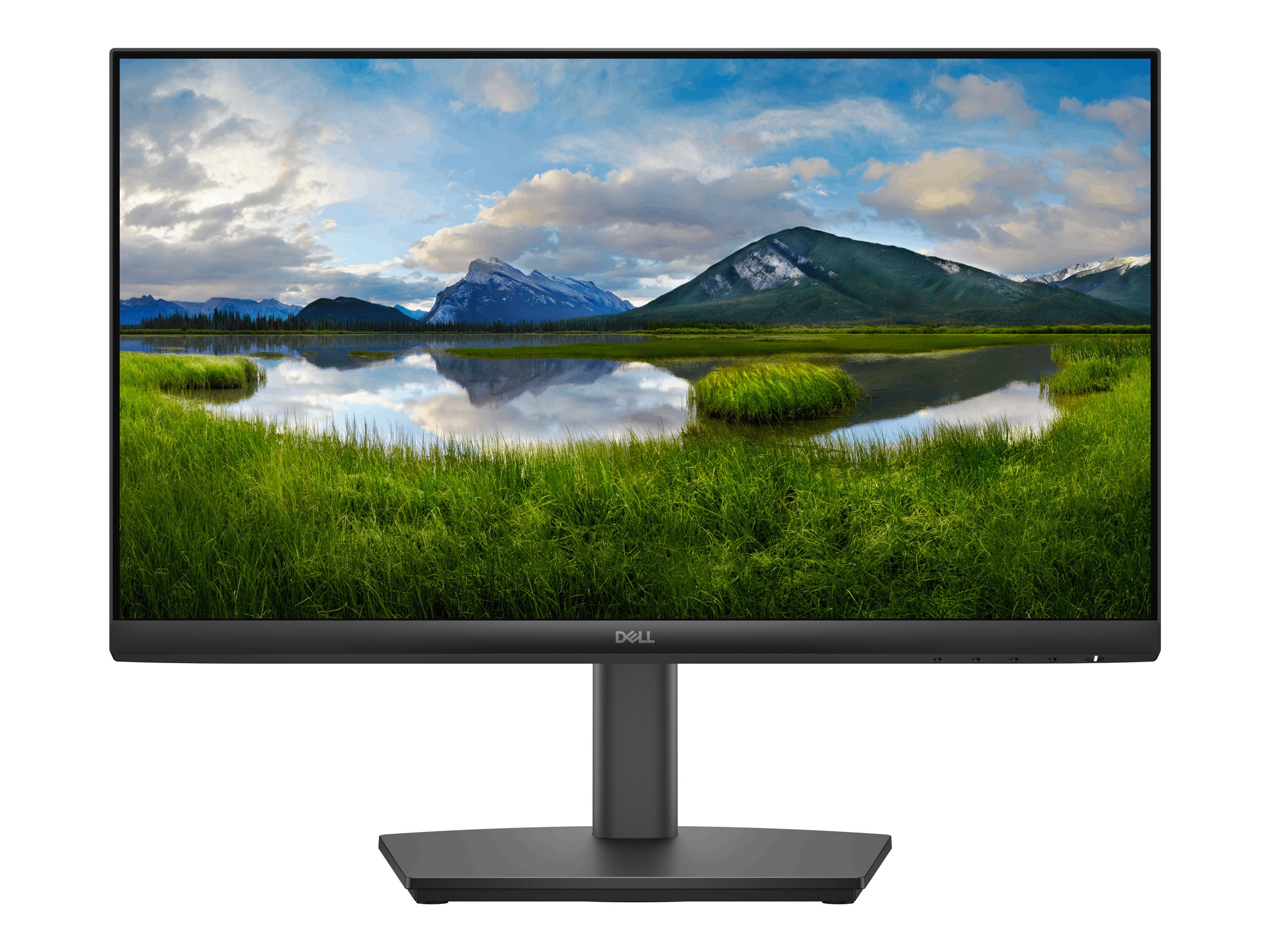 Dell | E2225HSM | 22 " | VA | FHD | 16:9 | 100 Hz | 5 ms | 1920 x 1080 pixels | 250 cd/m² | Black - Image 2