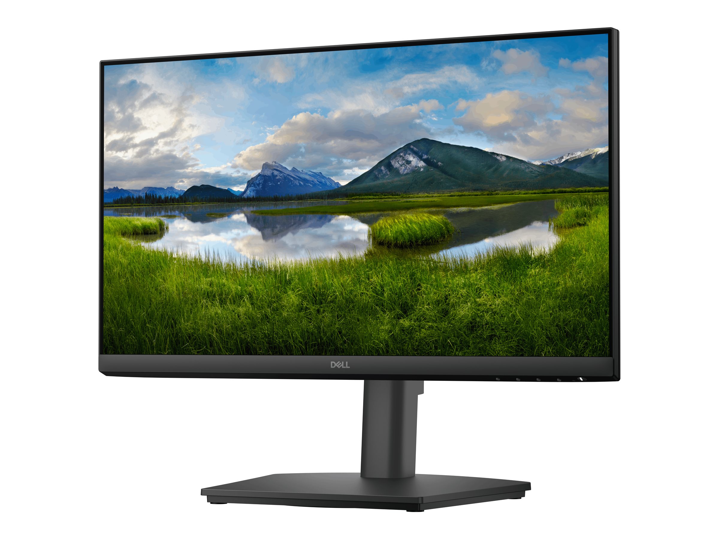 Dell | E2225HSM | 22 " | VA | FHD | 16:9 | 100 Hz | 5 ms | 1920 x 1080 pixels | 250 cd/m² | Black - Image 5