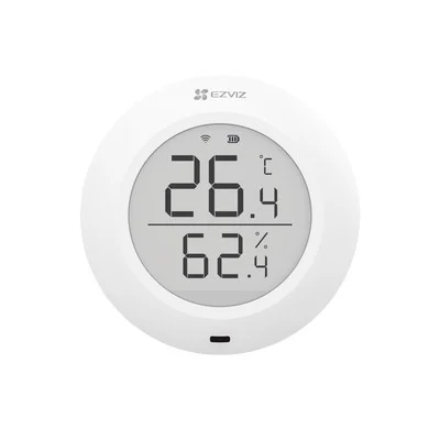 EZVIZ Temperature and Humidity Sensor, White | CST51C - Image 3