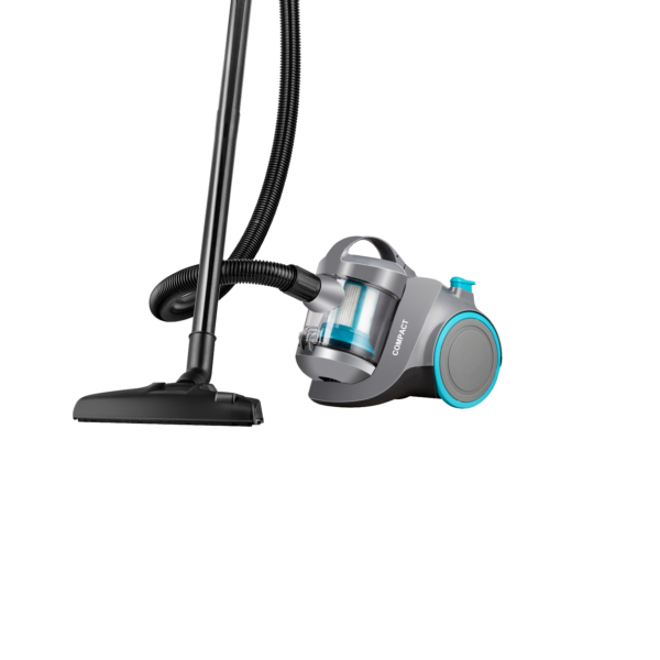 Midea Vacuum Cleaner | C5 MBC1270GB | Bagless | Power 700 W | Dust capacity 1.5 L | Grey