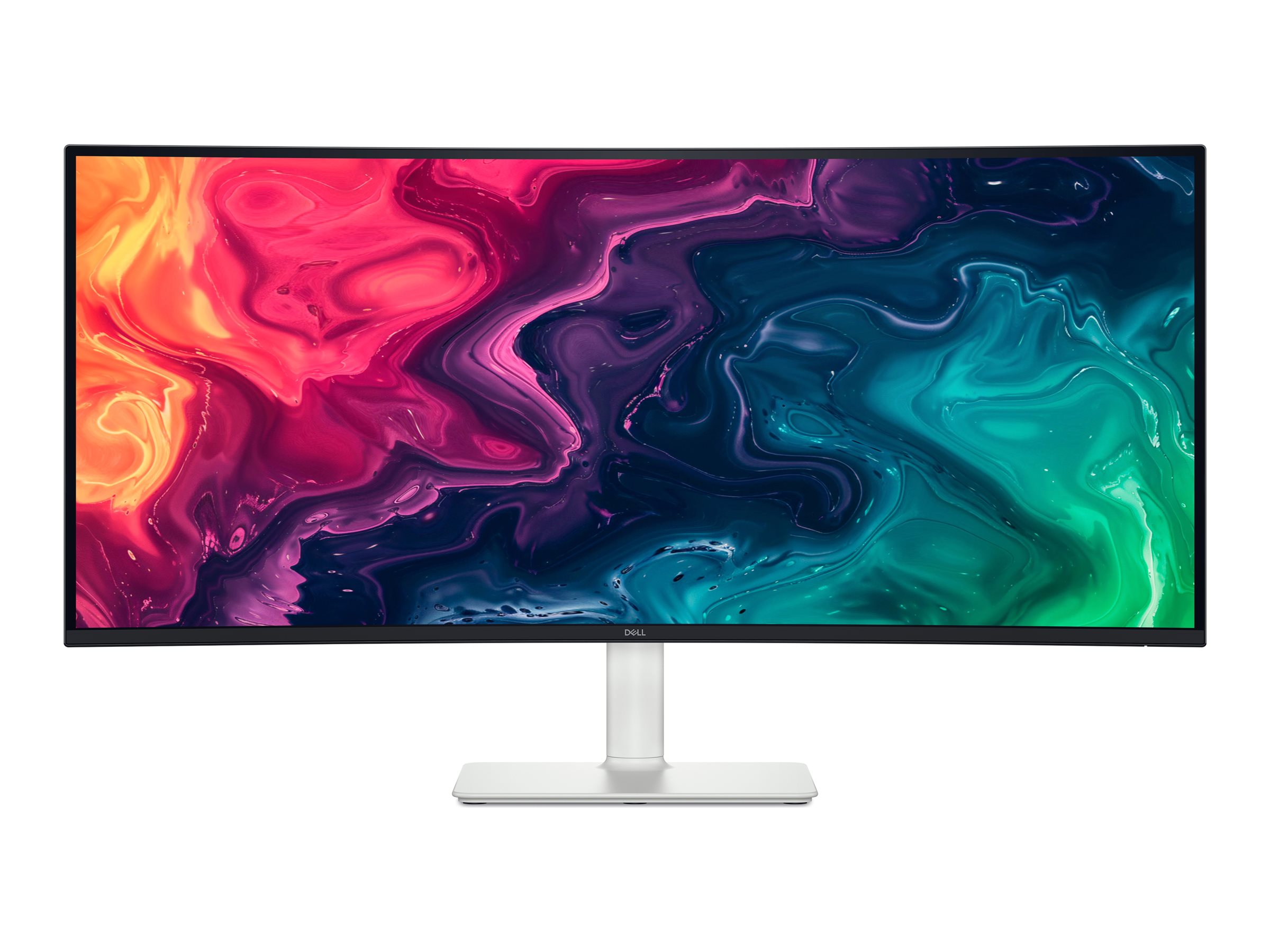 Dell | S3425DW | 34 " | VA | 21:9 | 120 Hz | 1 ms | 3440 x 1440 pixels | 300 cd/m² | HDMI ports quantity 2 - Image 3