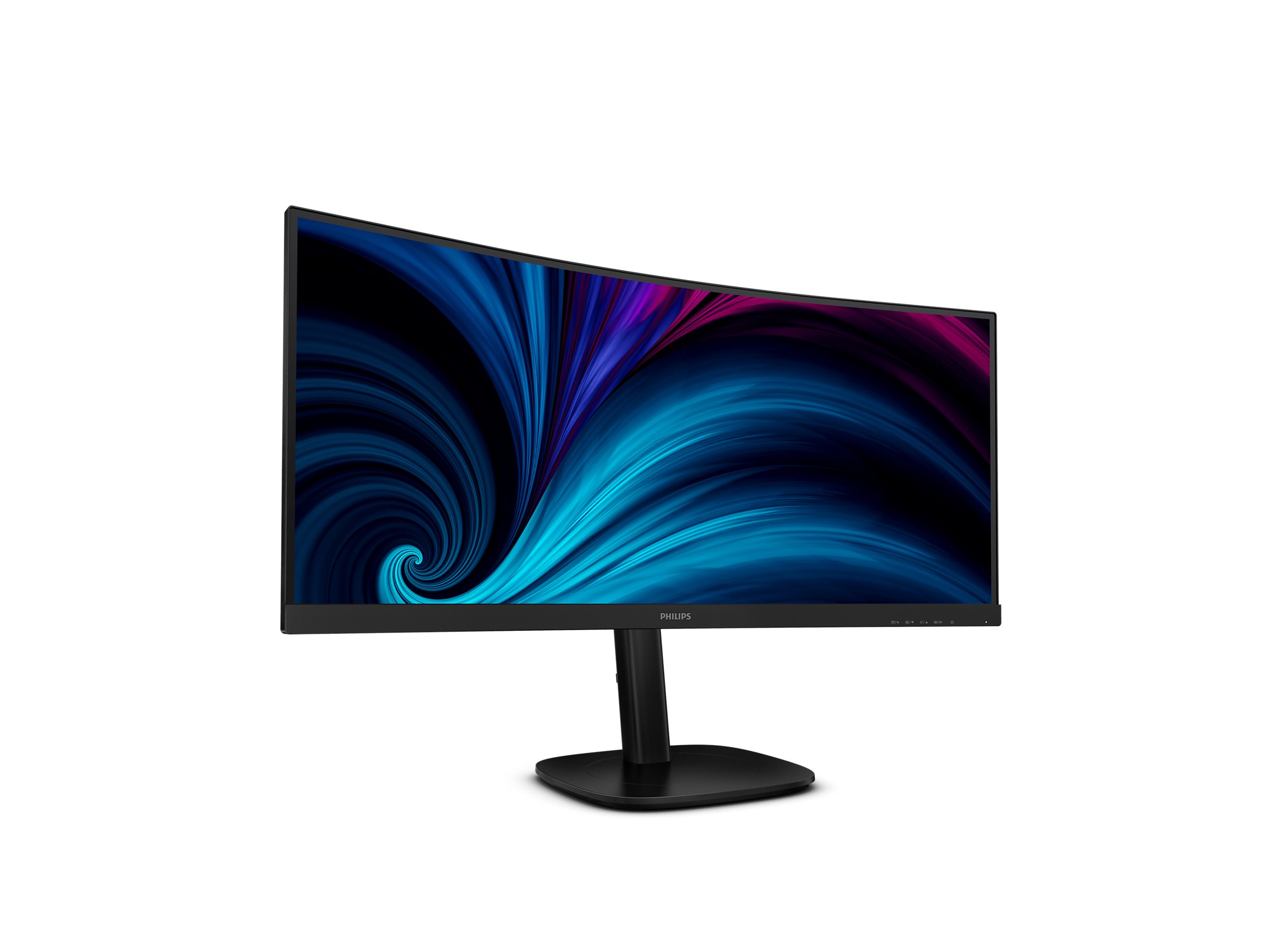 SALE OUT. Philips | 34B2U3600C/00 | 34 " | VA | 21:9 | 60 Hz | 4 ms | 3440 x 1440 pixels | 300 cd/m² | HDMI ports quantity 1 | Black - Image 6