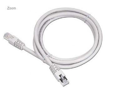 Cablexpert | PP12-3M | Beige RJ-45 | RJ-45