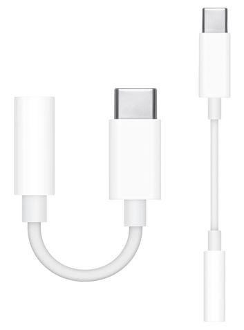 Cablexpert | USB type-C plug to stereo 3.5 mm audio adapter cable, White | A-CM-3.5F-01 - Image 5