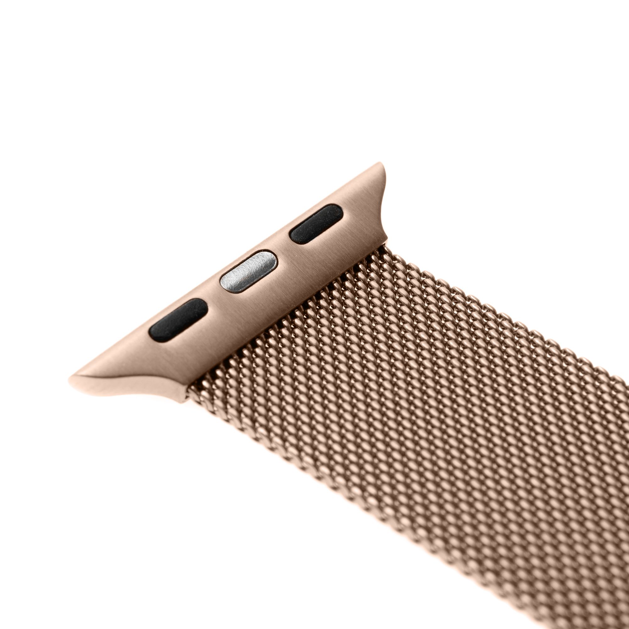 Fixed | Mesh Strap for Apple Watch 38/40/41mm | Rose gold - Image 2