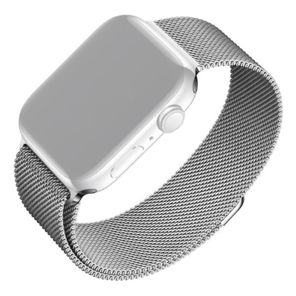 Fixed | Mesh Strap for Apple Watch 38/40/41mm | Silver