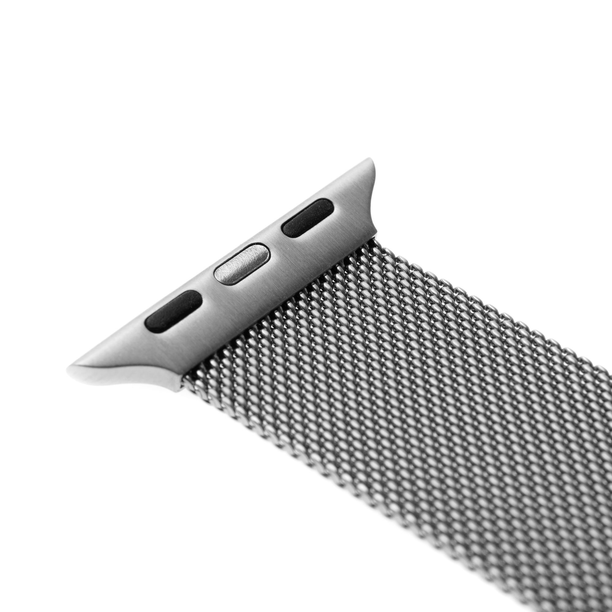 Fixed | Mesh Strap for Apple Watch 38/40/41mm | Silver - Image 3