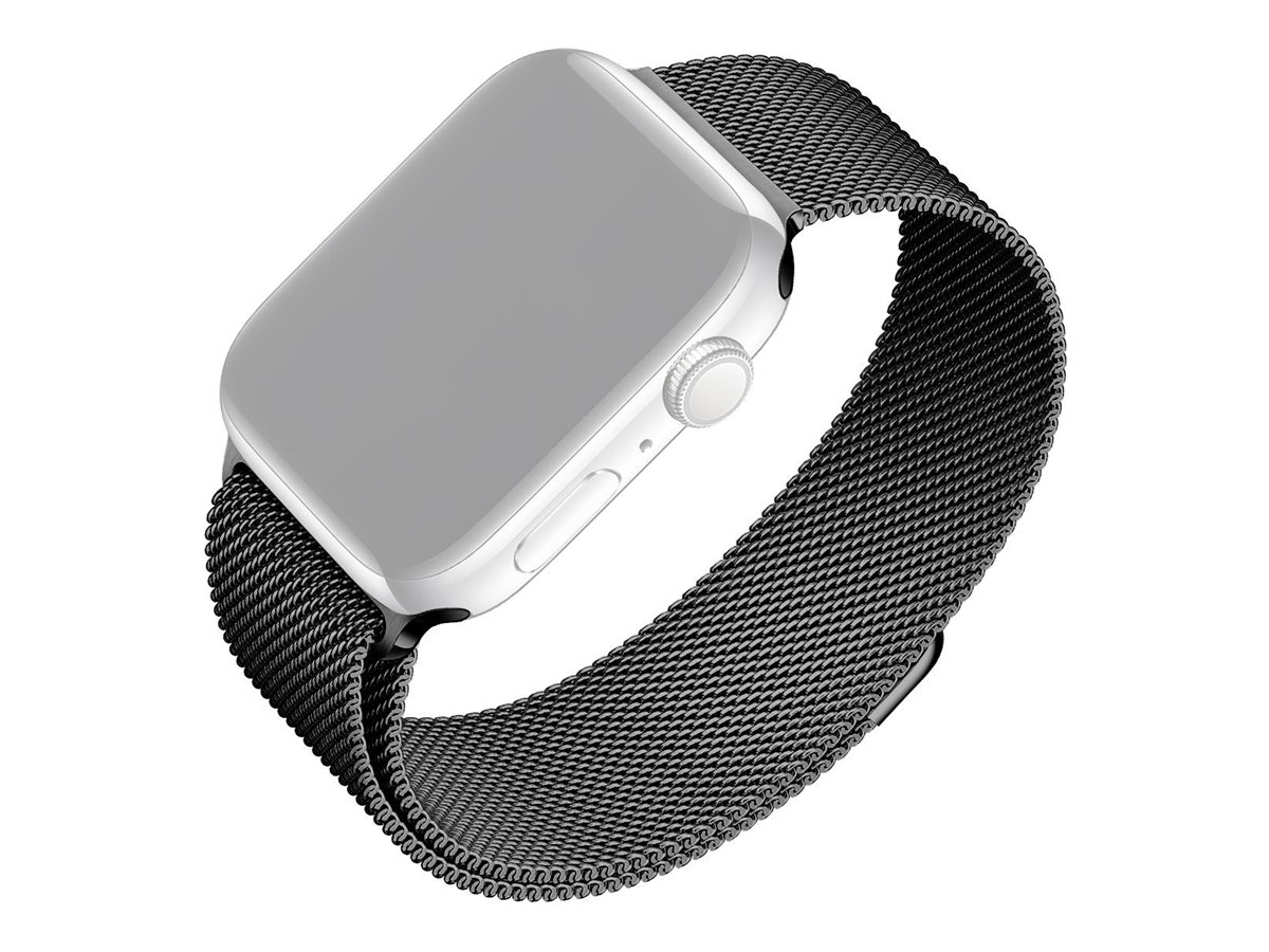 Fixed | Mesh Strap for Apple Watch 38/40/41mm | Black