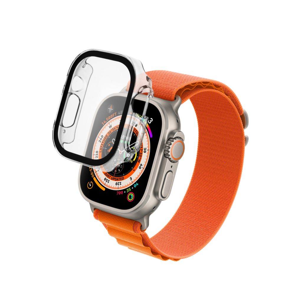 Fixed | Pure for Apple Watch Ultra 49mm/Ultra 2 49 mm | Clear - Image 3