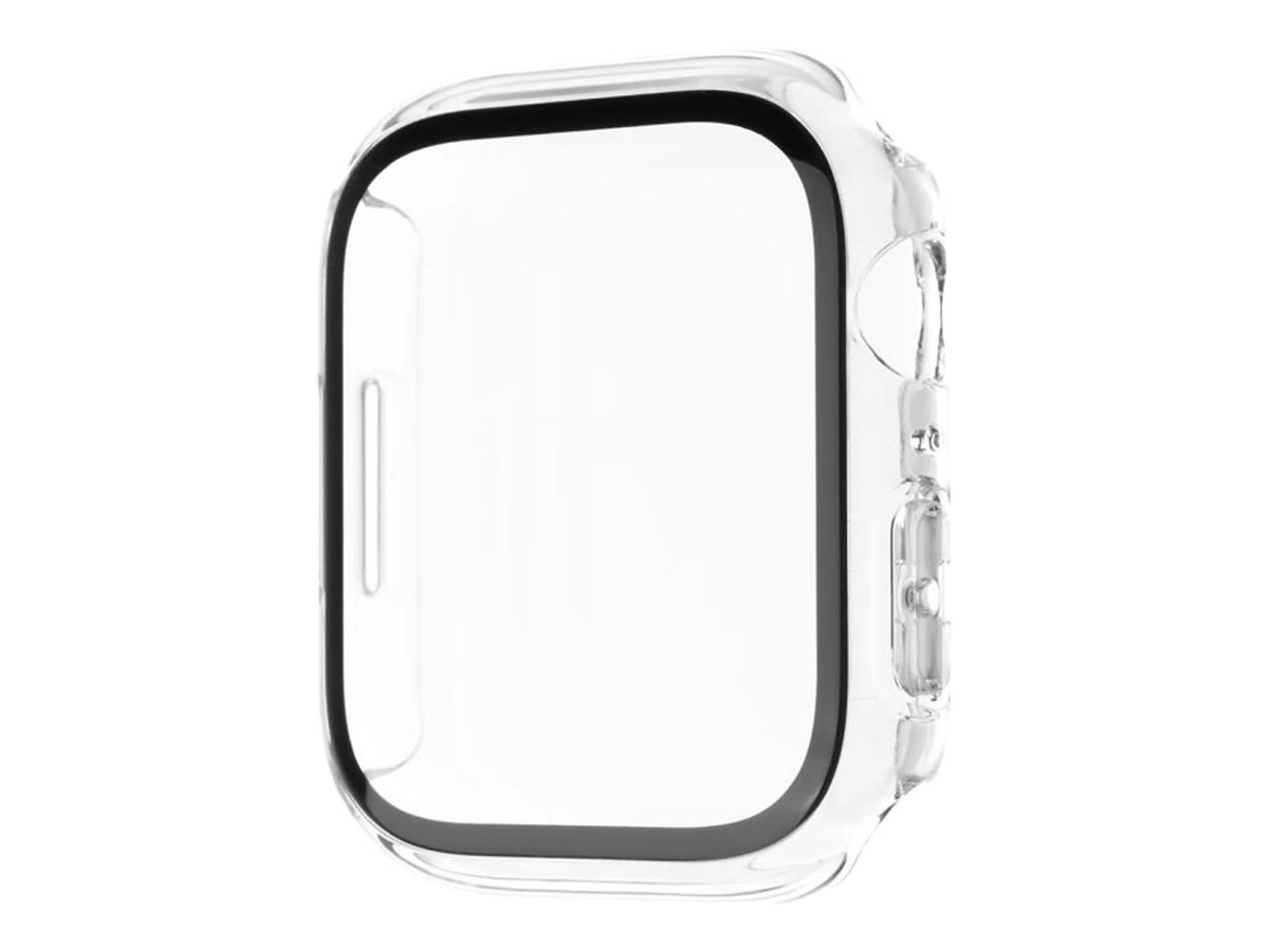 Fixed | Pure protective case with tempered glass for Apple Watch 46mm | Clear - Image 2