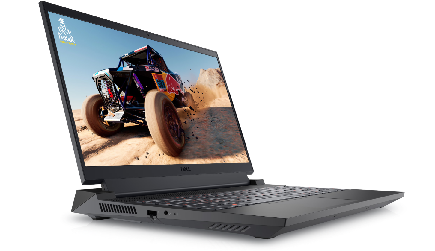 Dell G15 5530 | 15.6 " | FHD | 1920 x 1080 pixels | 165 Hz | Intel Core i5 | i5-13450HX | 16 GB | DDR5 | Solid-state drive capacity 512 GB | NVIDIA GeForce RTX 4050 | GDDR6 | 6 GB | Windows 11 Pro | 802.11ax | Keyboard language English | Keyboard backlit | Warranty 36 month(s) - Image 2