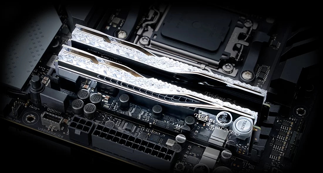 G.Skill Trident Z5 Royal Neo | 32 (2x16GB) GB | DDR5 | 6400 MHz | PC/server | Registered No | ECC No - Image 5