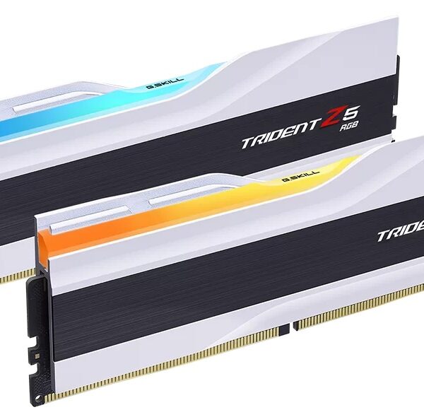 G.Skill Trident Z5 RGB | 96 (2x48GB) GB | DDR5 | 6400 MHz | PC/server | Registered No | ECC No