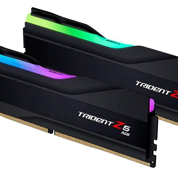 G.Skill Trident Z5 RGB | 48 (2x24GB) GB | DDR5 | 8000 MHz | PC/server | Registered No | ECC No