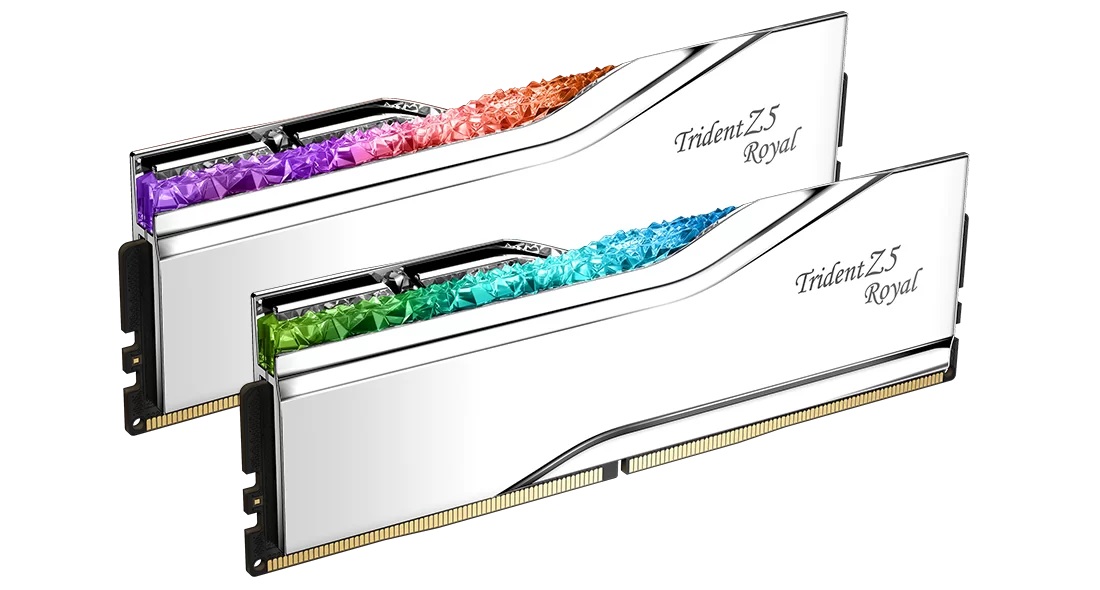 G.Skill Trident Z5 Royal | 32 (2x16GB) GB | DDR5 | 6400 MHz | PC/server | Registered No | ECC No - Image 3