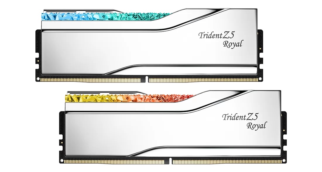 G.Skill Trident Z5 Royal | 32 (2x16GB) GB | DDR5 | 6400 MHz | PC/server | Registered No | ECC No - Image 4