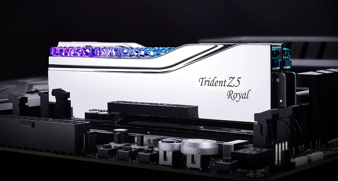 G.Skill Trident Z5 Royal | 32 (2x16GB) GB | DDR5 | 6400 MHz | PC/server | Registered No | ECC No - Image 6