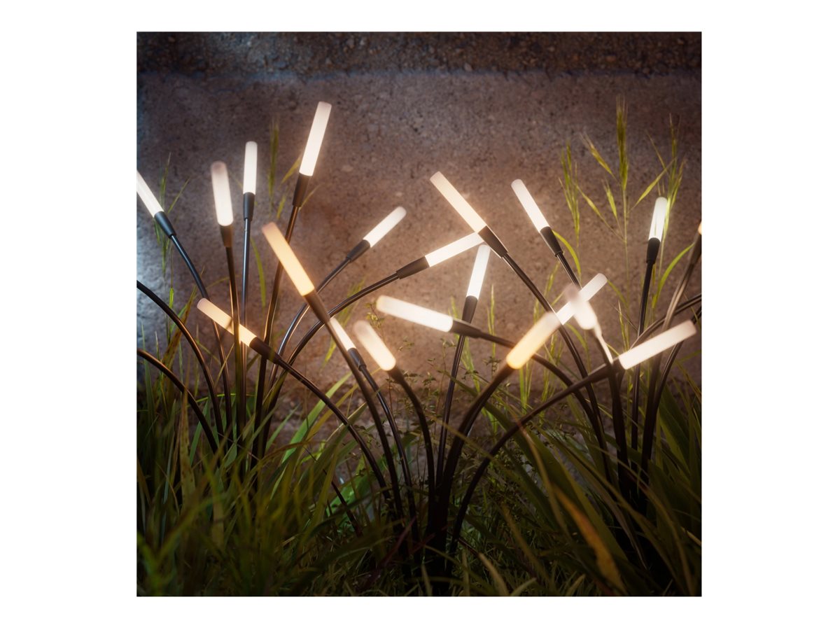 Nanoleaf Solar Garden Lights, 2 Sets | Warm and Cool Whites - Image 5