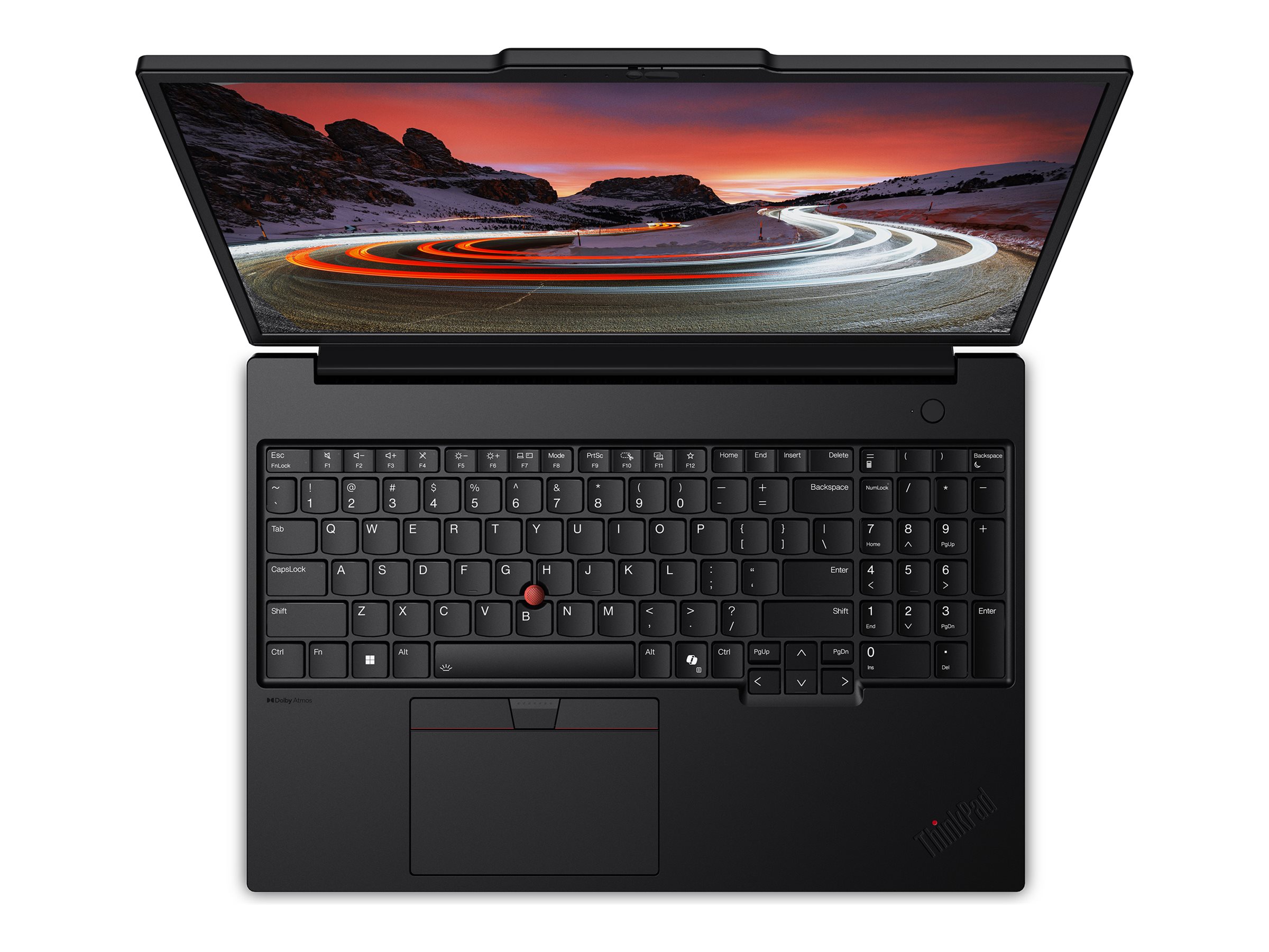 Lenovo ThinkPad P16s G4 AMD | Black | 16 " | IPS | WUXGA | 1920 x 1200 pixels | Anti-glare | AMD Ryzen AI 7 PRO | 350 | 32 GB | SO-DIMM DDR5 | Solid-state drive capacity 1000 GB | AMD Radeon 860M Graphics | Windows 11 Pro | 802.11be | Bluetooth version 5.4 | Keyboard language Nordic | Keyboard backlit | Warranty 36 month(s) | Battery warranty 12 month(s) - Image 20