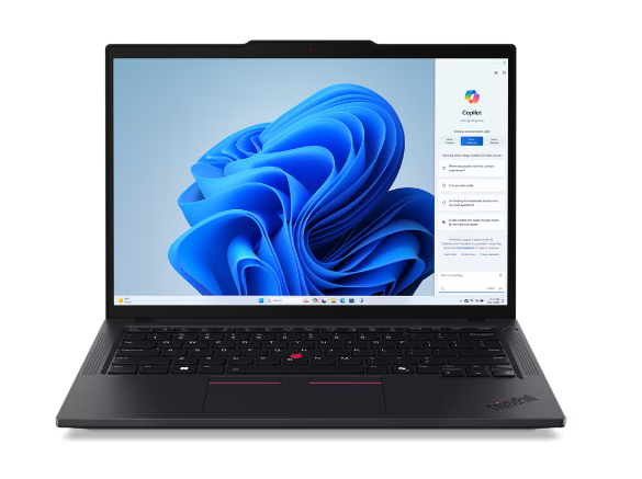 Lenovo ThinkPad T14 | Black | 14 " | IPS | WUXGA | 1920 x 1200 pixels | Anti-glare | Intel Core U7 | 155U | 16 GB | SO-DIMM DDR5 | Solid-state drive capacity 512 GB | Intel Graphics | Windows 11 Pro | 802.11ax | Bluetooth version 5.3 | LTE Quectel | 4G | Keyboard language Nordic | Keyboard backlit | Warranty 36 month(s) | Battery warranty 12 month(s)