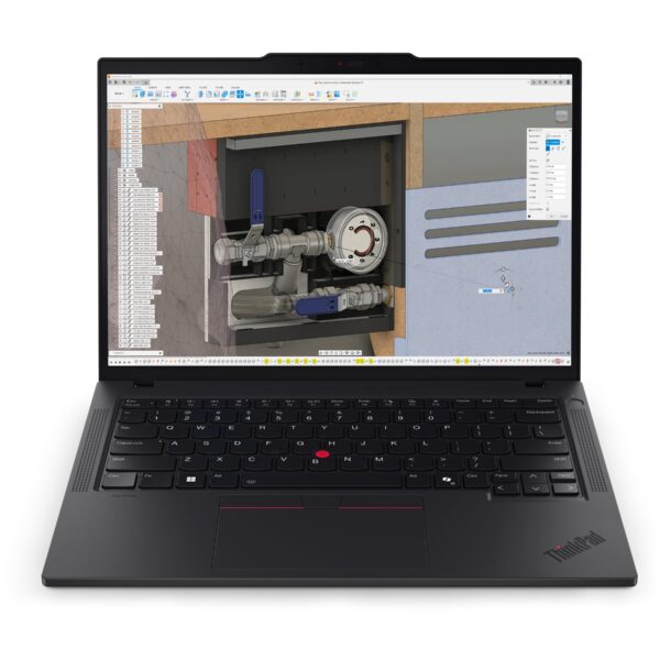 Lenovo ThinkPad P14s G6 AMD | Black | 14 " | IPS | WUXGA | 1920 x 1200 pixels | Anti-glare | AMD Ryzen AI 7 PRO | 350 | 32 GB | SO-DIMM DDR5 | Solid-state drive capacity 1000 GB | AMD Radeon 860M Graphics | Windows 11 Pro | 802.11be | Bluetooth version 5.4 | Keyboard language English | Keyboard backlit | Warranty 36 month(s) | Battery warranty 12 month(s)