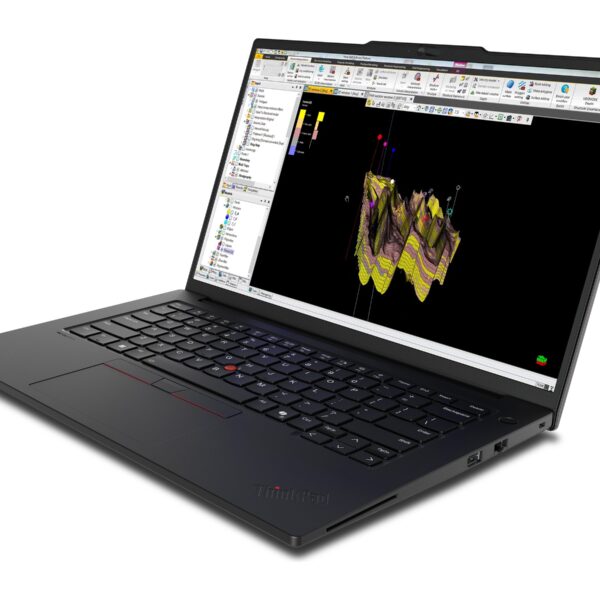 Lenovo ThinkPad P14s G6 AMD | Black | 14 " | IPS | WUXGA | 1920 x 1200 pixels | Anti-glare | AMD Ryzen AI 7 PRO | 350 | 32 GB | SO-DIMM DDR5 | Solid-state drive capacity 1000 GB | AMD Radeon 860M Graphics | Windows 11 Pro | 802.11be | Bluetooth version 5.4 | Keyboard language Nordic | Keyboard backlit | Warranty 36 month(s) | Battery warranty 12 month(s)