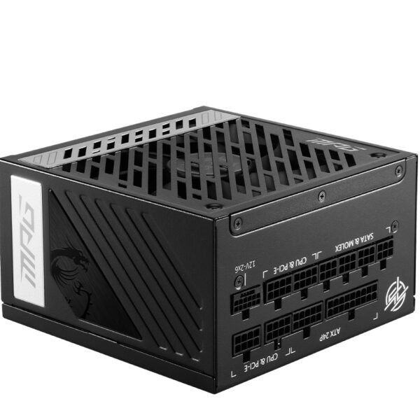 MSI Power Supply | MPG A1000G PCIE5 | 1000 W