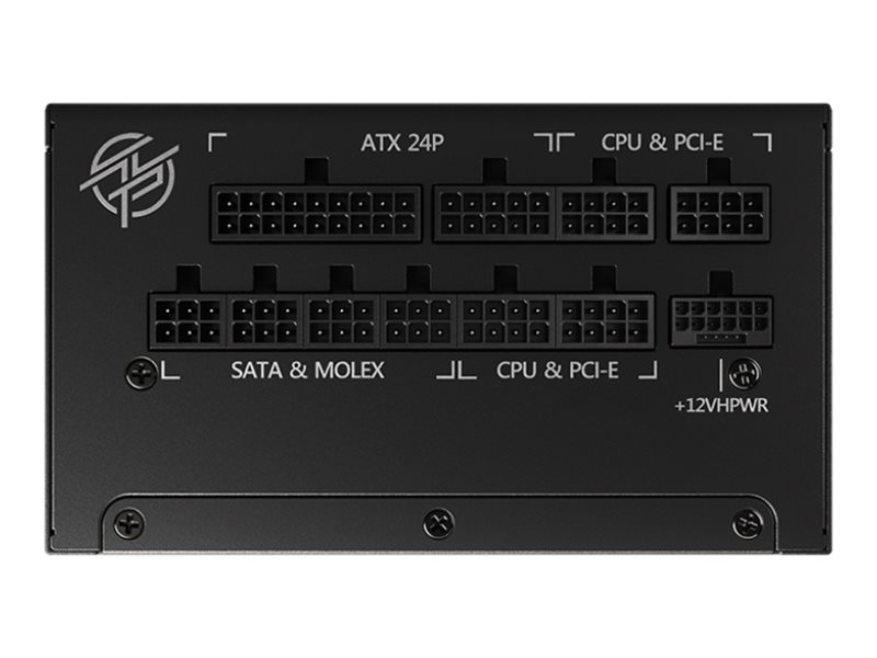 MSI Power Supply | MPG A1000G PCIE5 | 1000 W - Image 2