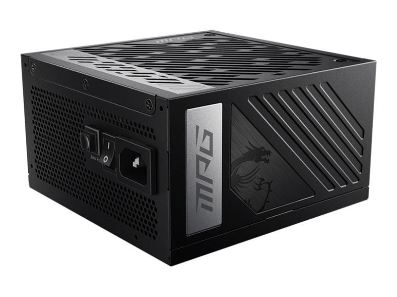 MSI Power Supply | MPG A1000G PCIE5 | 1000 W - Image 8