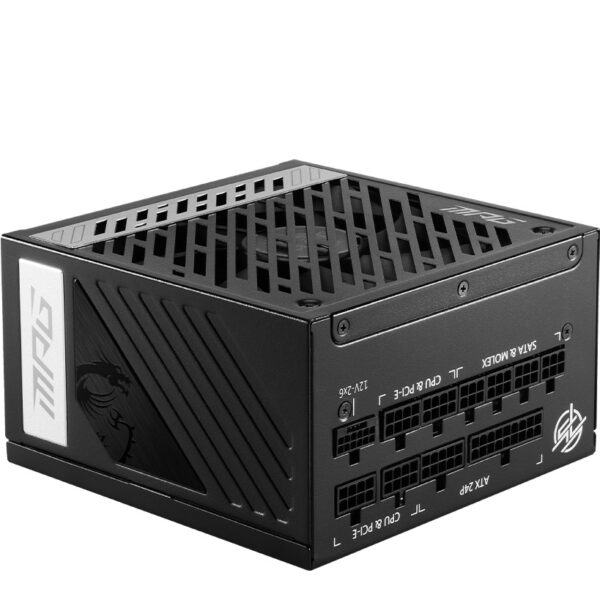 MSI Power Supply | MPG A850G PCIE5 | 850 W