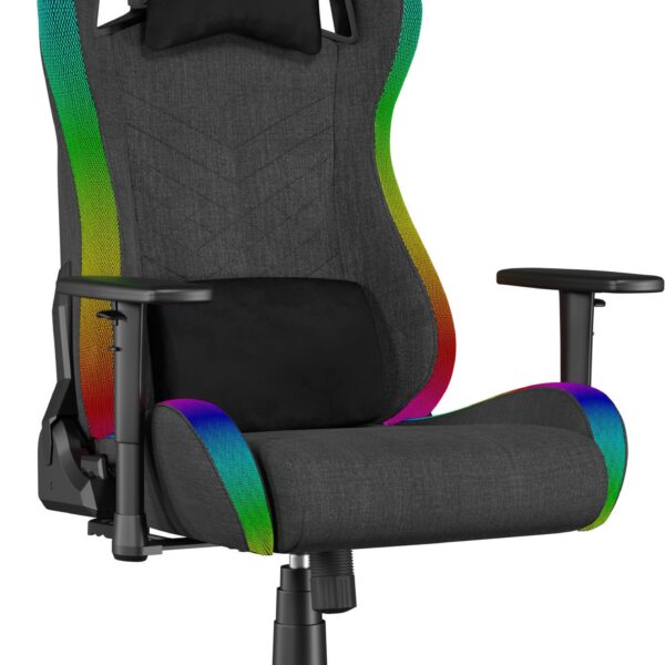 Genesis Gaming Chair | Trit 660 RBG | Grey