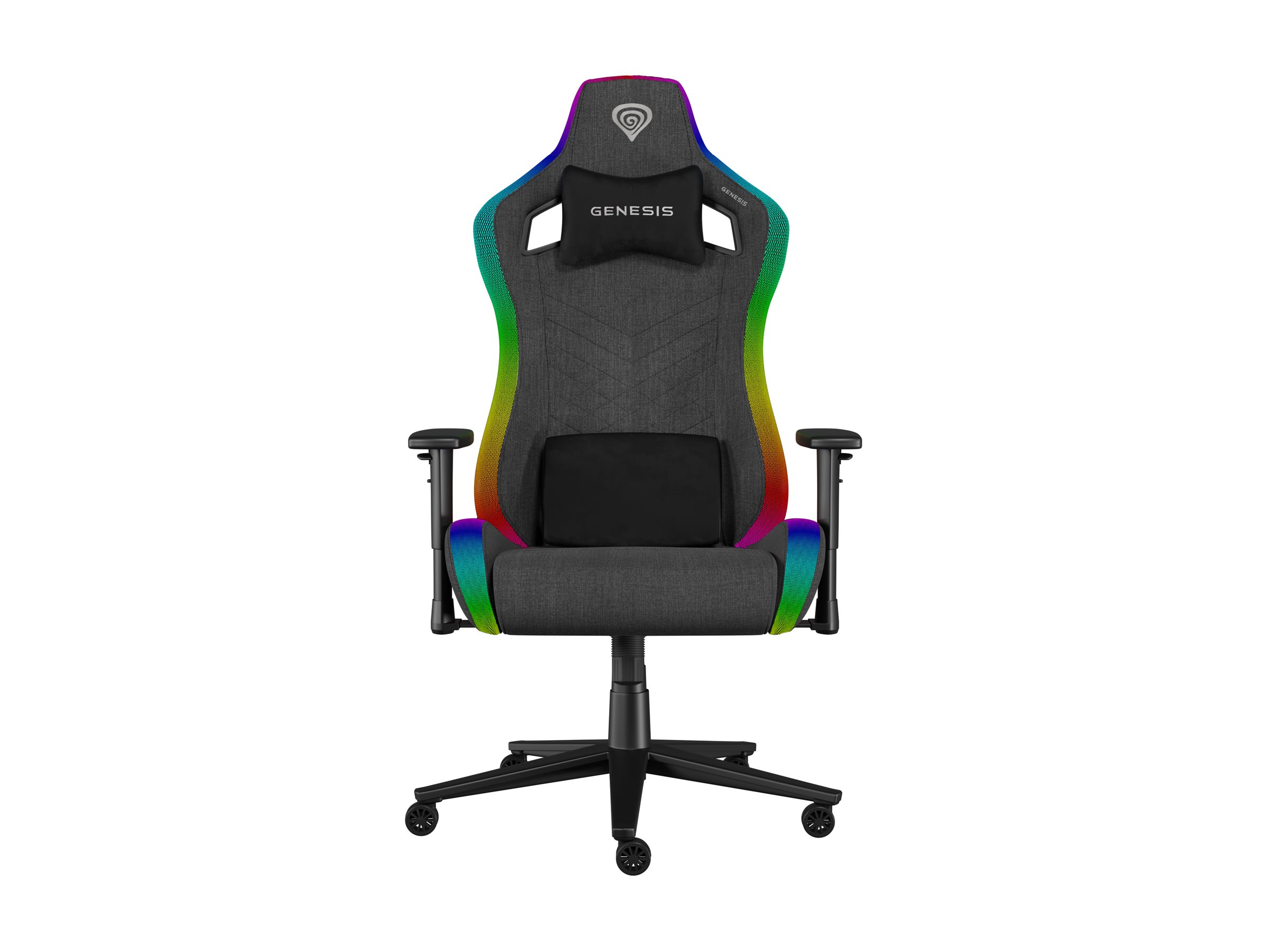 Genesis Gaming Chair | Trit 660 RBG | Grey - Image 5