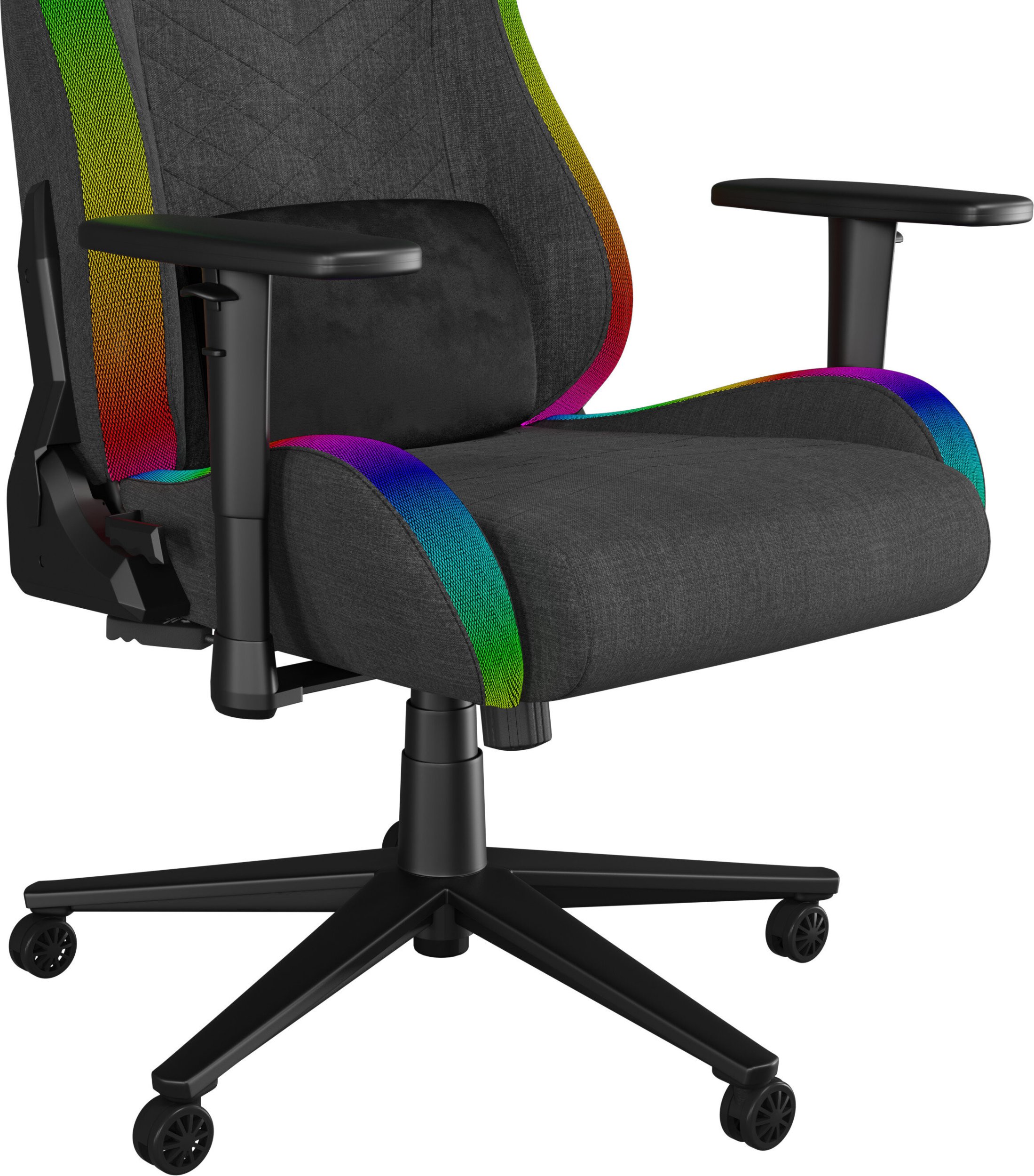 Genesis Gaming Chair | Trit 660 RBG | Grey - Image 10